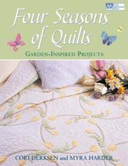 Cover of: Four Seasons of Quilts: Garden-Inspired Projects