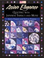 Asian elegance by Kitty Pippen, Sylvia Pippen