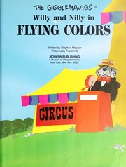Cover of: Willy and Nilly in flying colors by 