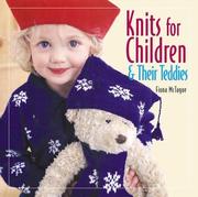 Cover of: Knits for Children and Their Teddies