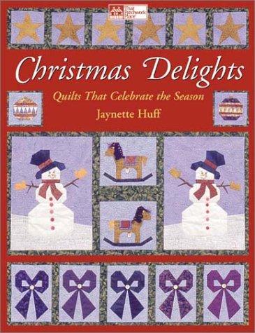 Christmas Delights book cover