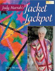 Cover of: Judy Murrah's Jacket Jackpot by Judy Murrah