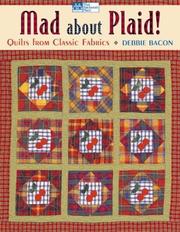 Cover of: Mad About Plaid! by Debbie Bacon