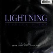 Cover of: Lightning | Seymour Simon