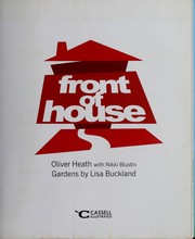 Cover of: Front of house by Oliver Heath