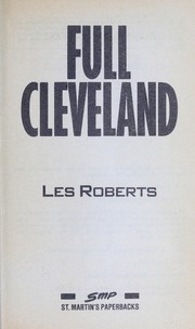Cover of: Full Cleveland (Mean Streets)