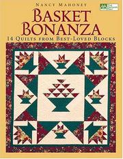 Basket Bonanza by Nancy Mahoney