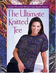 Cover of: The Ultimate Knitted Tee