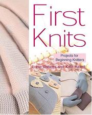 Cover of: First Knits