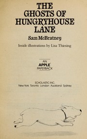 Cover of: The ghosts of Hungryhouse Lane by Sam McBratney
