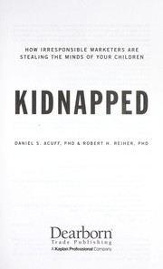Cover of: Kidnapped | Dan S. Acuff