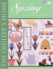 Cover of: The Quilter's Home by Lois Krushina Fletcher