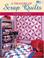 Cover of: A treasury of scrap quilts