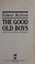 Cover of: The good old boys