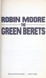 Cover of: The Green Berets by Robin Moore