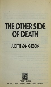 Cover of: The other side of death | Judith VanGieson