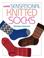 Cover of: More Sensational Knitted Socks