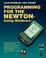 Cover of: Programming for the Newton using Windows