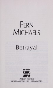Cover of: Betrayal by Fern Michaels