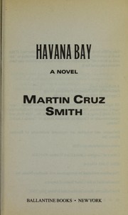 Cover of: Havana bay | Martin Cruz Smith