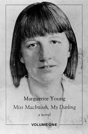 Cover of: Miss MacIntosh, my darling by Marguerite Young