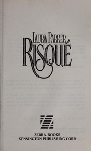 Cover of: Risque | Laura Parker