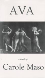 Cover of: Ava: a novel