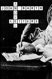 Cover of: Letters by John Barth