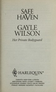 Cover of: Her Private Bodyguard