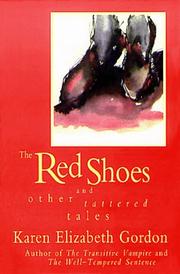 Cover of: The red shoes and other tattered tales