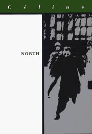 Cover of: North by Louis-Ferdinand Celine
