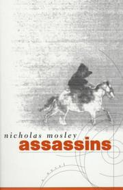 Cover of: Assassins by Nicholas Mosley