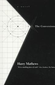 The conversions by Harry Mathews