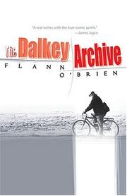Cover of: The Dalkey Archive by Flann O'Brien