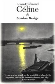 Cover of: London Bridge