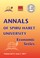 Cover of: Annals of Spiru Haret University. Economic Series