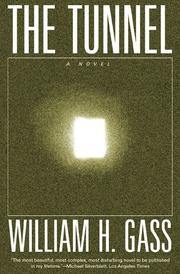 Cover of: The Tunnel by William H. Gass