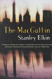 Cover of: The MacGuffin by Stanley Elkin