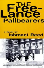 Cover of: free-lance pallbearers | Ishmael Reed