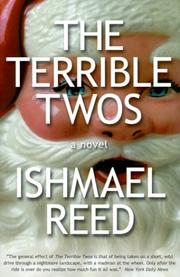 Cover of: The terrible twos by Ishmael Reed