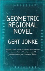 Cover of: Geometric Regional Novel