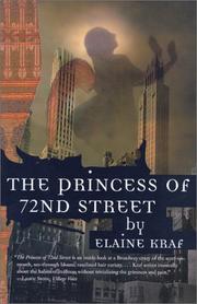 Cover of: The princess of 72nd Street