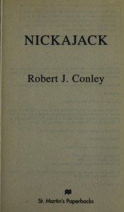 Cover of: Nickajack by Robert J. Conley