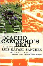 Cover of: Macho Camacho's Beat