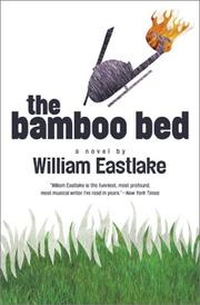 Cover of The bamboo bed