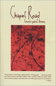 Cover of: Chapel Road