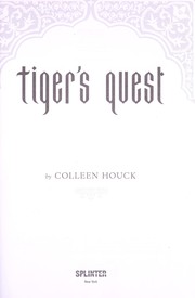 Cover of: Tiger's Quest (Tiger's Curse #2)