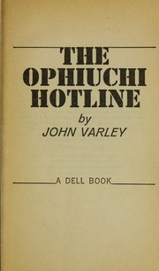 Cover of: The Ophiuchi hotline