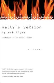 Cover of: Nelly's version by Eva Figes