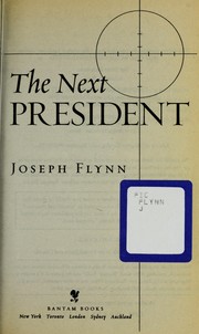 Cover of: The next president